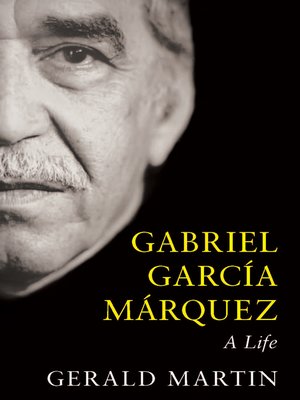 cover image of Gabriel Garcia Marquez